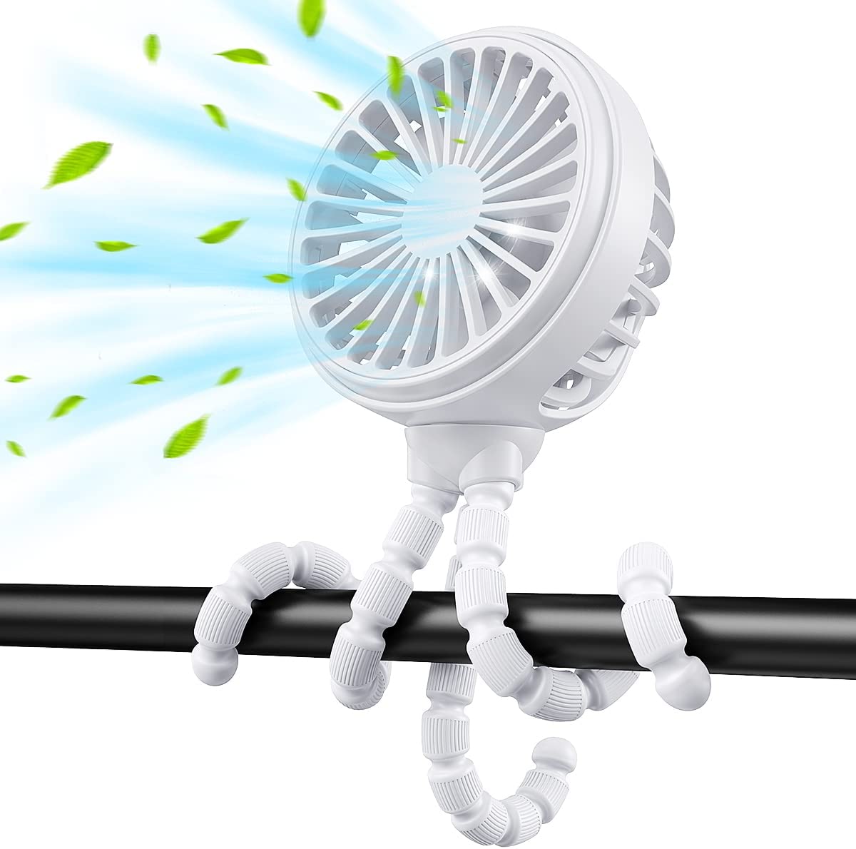 Modern Baby Stroller Fan